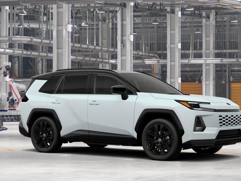 New 2026 Toyota RAV4 XSE image 14