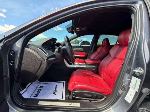 Used 2020 Acura TLX V6 w/ A-SPEC Pkg AWD/4WD image 2