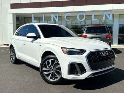 Used 2022 Audi Q5 2.0T Premium