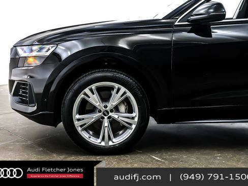 Used 2022 Audi Q8 Premium Plus image 10