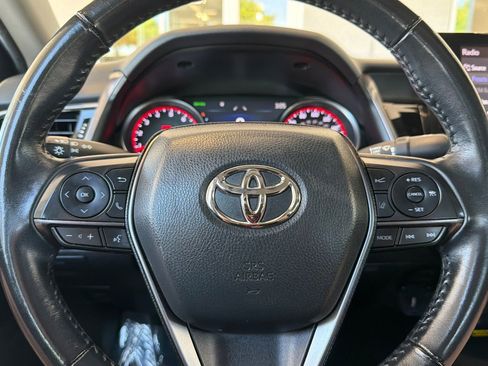 Certified 2024 Toyota Camry XSE FWD image 36
