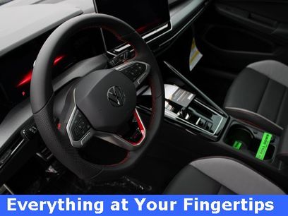 New 2026 Volkswagen GTI SE