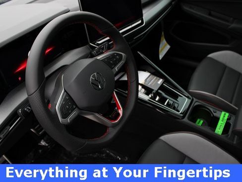 New 2026 Volkswagen GTI SE image 2