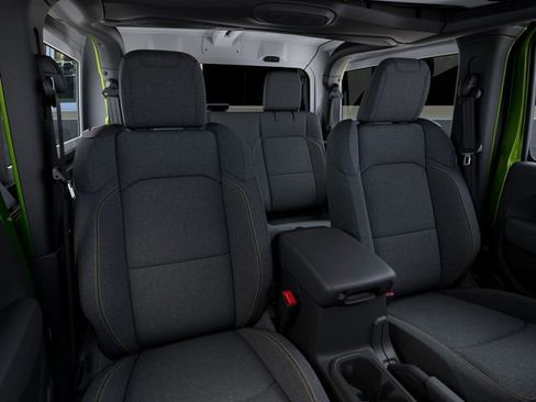 New 2026 Jeep Wrangler Sport AWD/4WD image 16