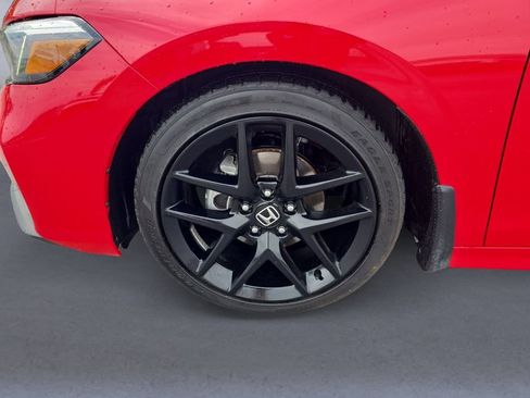 Used 2025 Honda Civic Sport image 10