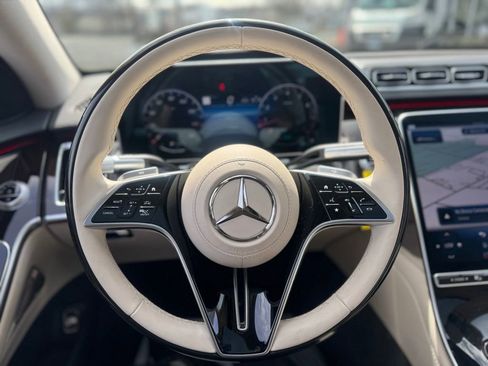 Used 2021 Mercedes-Benz S 580 4MATIC Sedan image 38