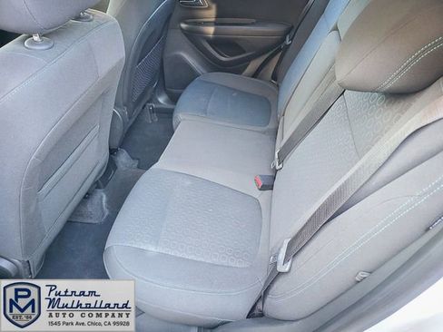 Used 2015 Chevrolet Trax LS w/ LPO, Cargo Package image 12