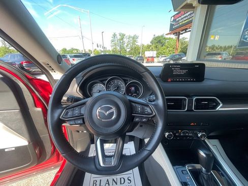 Used 2018 MAZDA CX-5 Grand Touring image 23