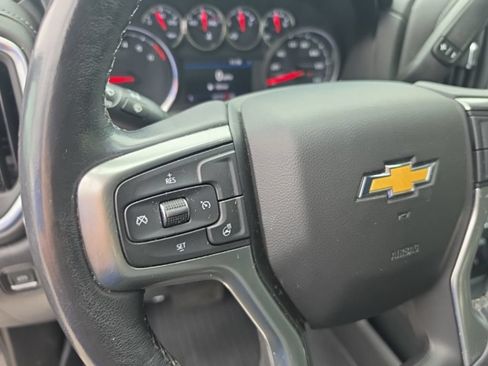 Used 2021 Chevrolet Silverado 1500 LTZ AWD/4WD image 21