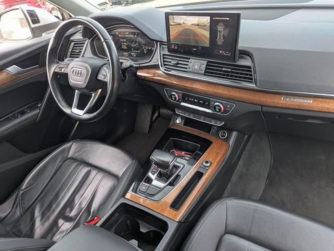 Used 2021 Audi Q5 2.0T Premium Plus image 34