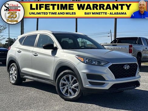 Used 2021 Hyundai Tucson Value image 1