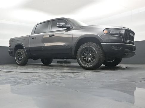 New 2026 RAM 1500 Rebel w/ Rebel Level 2 Equipment Group AWD/4WD image 40