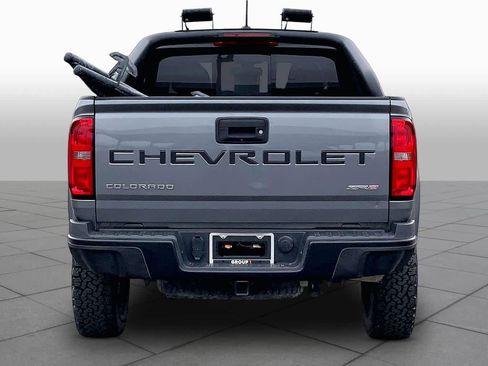 Used 2021 Chevrolet Colorado ZR2 w/ ZR2 Dusk Special Edition AWD/4WD image 5