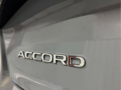 New 2025 Honda Accord EX-L image 5