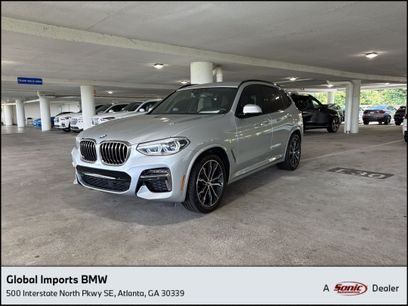 Used 2020 BMW X3 M40i