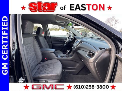 Certified 2022 Chevrolet Equinox LT image 11