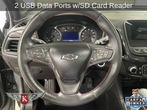 Used 2023 Chevrolet Equinox RS AWD/4WD image 15