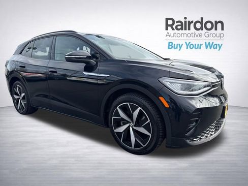 Used 2023 Volkswagen ID.4 Pro S image 1