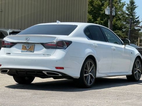 Used 2020 Lexus GS 350 F Sport w/ Preferred Accessory Package RWD image 5