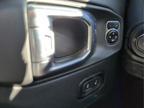 Used 2024 Jeep Wrangler Sahara w/ Safety Group image 14