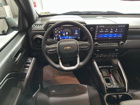 New 2026 Chevrolet Colorado W/T w/ WT Custom Package image 7