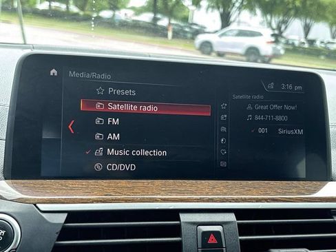 Used 2019 BMW X4 M40i w/ Executive Package AWD/4WD image 35