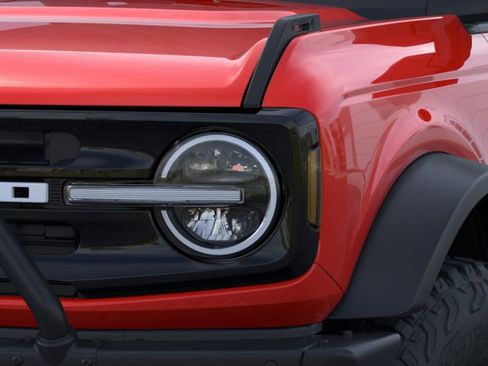 New 2024 Ford Bronco Outer Banks w/ Sasquatch Package AWD/4WD image 20