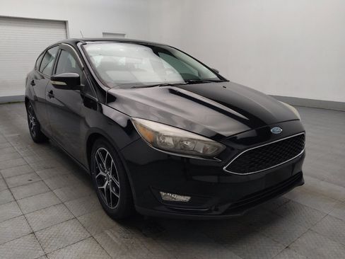 Used 2017 Ford Focus SEL w/ Interior Protection Package FWD image 13