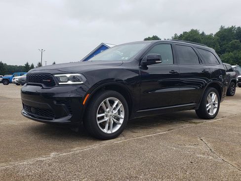 Used 2025 Dodge Durango GT AWD/4WD image 8