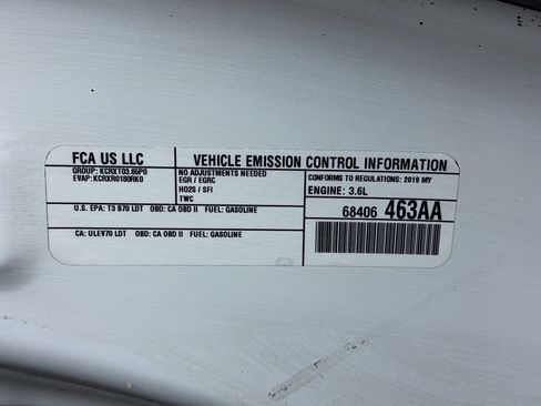Used 2019 Jeep Grand Cherokee Altitude RWD image 21