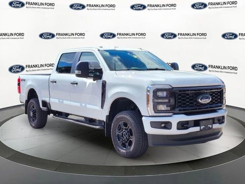 Used 2024 Ford F350 XL w/ STX Appearance Package AWD/4WD image 7