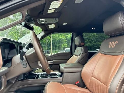 Used 2023 Ford F250 King Ranch w/ Chrome Package AWD/4WD image 26
