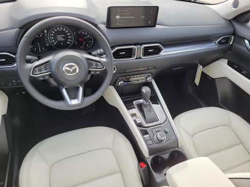 New 2025 MAZDA CX-5 AWD 2.5 S w/ Premium Plus Pkg image 13