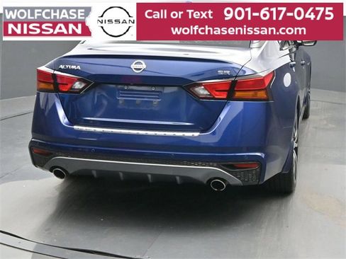 Used 2022 Nissan Altima 2.5 SR image 5