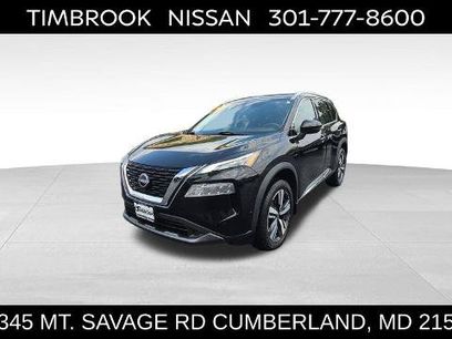 Certified 2023 Nissan Rogue SL w/ SL Premium Package