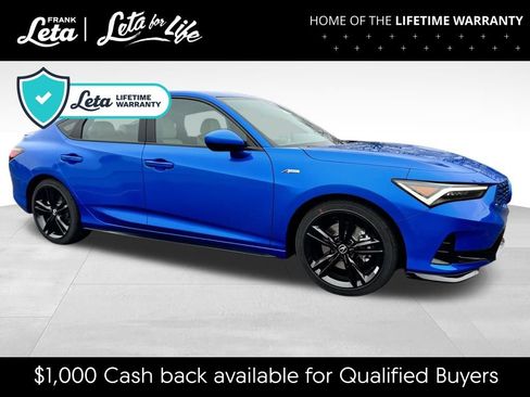 New 2026 Acura Integra A-Spec image 33