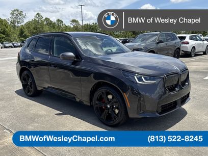 New 2026 BMW X3 xDrive30i w/ M Sport Package
