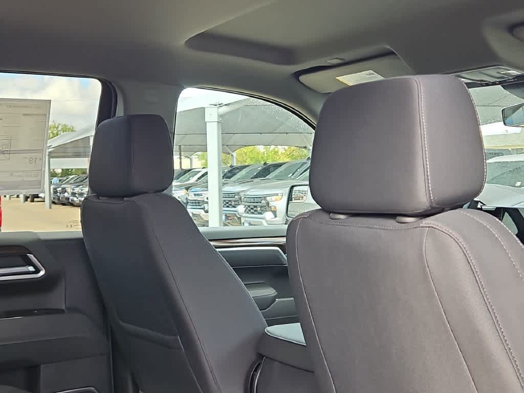 New 2026 Chevrolet Silverado 1500 RST w/ RST Select Package RWD image 18