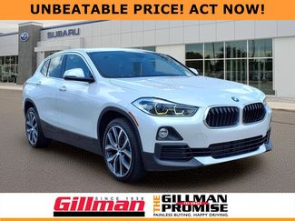 Used 2018 BMW X2 xDrive28i AWD/4WD video 1