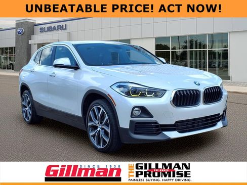 Used 2018 BMW X2 xDrive28i AWD/4WD image 1