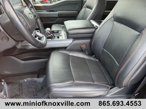 Used 2023 Ford F150 Lariat w/ Equipment Group 502A High AWD/4WD image 10