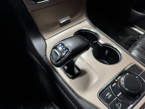 Used 2015 Jeep Grand Cherokee Limited AWD/4WD image 34