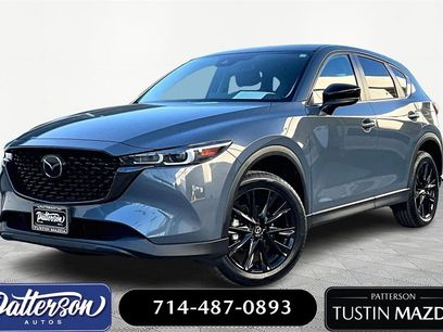 Certified 2023 MAZDA CX-5 Carbon Edition