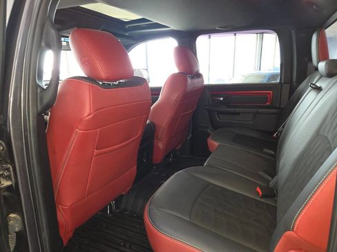 Used 2017 RAM 1500 Rebel w/ Luxury Group AWD/4WD image 27