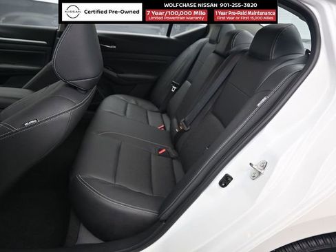 Certified 2025 Nissan Altima 2.5 SL image 12