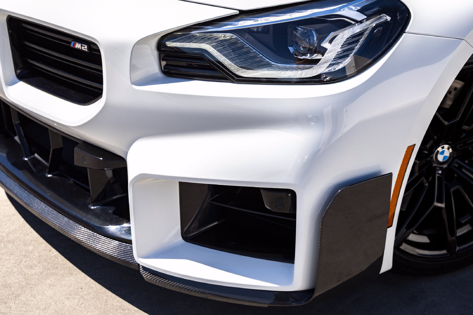 Used 2024 BMW M2 w/ Lighting Package RWD image 10