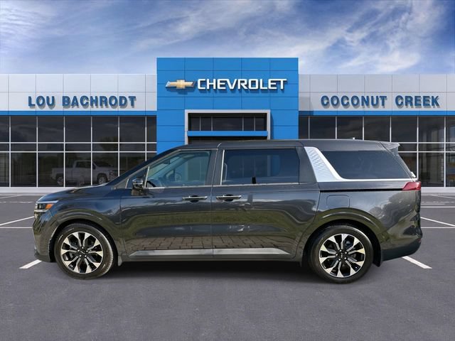 Used 2023 Kia Carnival EX w/ Paint Protection Package FWD image 5