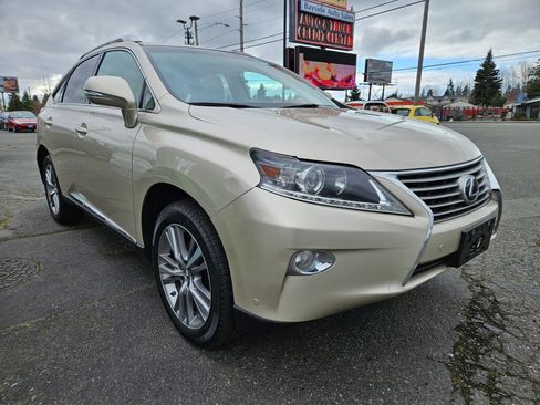 Used 2015 Lexus RX 350 FWD image 6