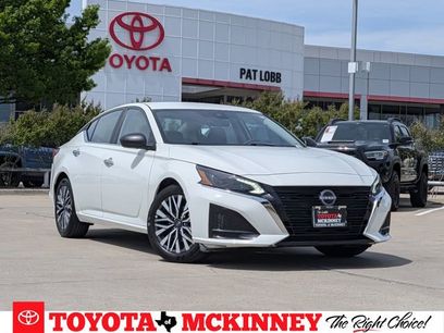 Used 2025 Nissan Altima 2.5 SV