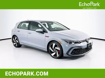 Used 2024 Volkswagen GTI S